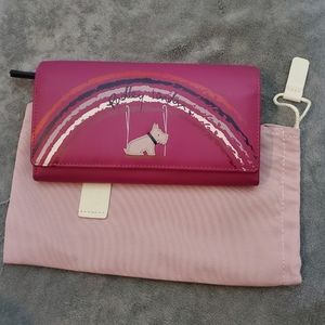 Radley London leather wallet